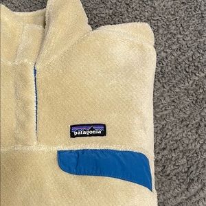 Patagonia Womens Snap-T Fleece Pullover